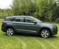 Серый Шкода Kodiaq, объемом двигателя 2 л и пробегом 95 тыс. км за 18900 $, фото 2 на Automoto.ua