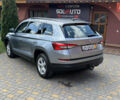 Серый Шкода Kodiaq, объемом двигателя 1.97 л и пробегом 186 тыс. км за 25500 $, фото 4 на Automoto.ua