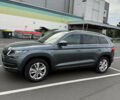 Сірий Шкода Kodiaq, об'ємом двигуна 1.98 л та пробігом 117 тис. км за 25500 $, фото 1 на Automoto.ua