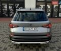 Сірий Шкода Kodiaq, об'ємом двигуна 2 л та пробігом 150 тис. км за 28999 $, фото 25 на Automoto.ua