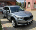 Серый Шкода Kodiaq, объемом двигателя 1.97 л и пробегом 186 тыс. км за 25500 $, фото 131 на Automoto.ua