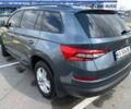 Сірий Шкода Kodiaq, об'ємом двигуна 1.97 л та пробігом 175 тис. км за 21500 $, фото 5 на Automoto.ua