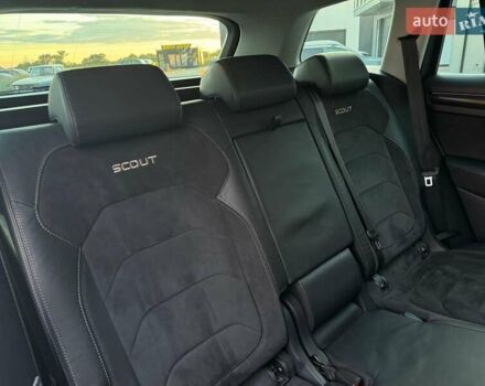 Сірий Шкода Kodiaq, об'ємом двигуна 2 л та пробігом 150 тис. км за 28999 $, фото 52 на Automoto.ua
