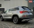 Сірий Шкода Kodiaq, об'ємом двигуна 2 л та пробігом 150 тис. км за 28999 $, фото 30 на Automoto.ua
