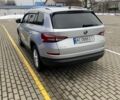 Серый Шкода Kodiaq, объемом двигателя 2 л и пробегом 265 тыс. км за 25500 $, фото 8 на Automoto.ua