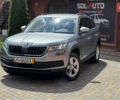 Серый Шкода Kodiaq, объемом двигателя 1.97 л и пробегом 186 тыс. км за 25500 $, фото 1 на Automoto.ua