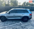 Серый Шкода Kodiaq, объемом двигателя 1.97 л и пробегом 236 тыс. км за 23999 $, фото 17 на Automoto.ua