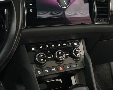 Серый Шкода Kodiaq, объемом двигателя 2 л и пробегом 227 тыс. км за 27800 $, фото 23 на Automoto.ua