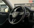 Сірий Шкода Kodiaq, об'ємом двигуна 2 л та пробігом 150 тис. км за 28999 $, фото 60 на Automoto.ua