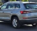 Серый Шкода Kodiaq, объемом двигателя 2 л и пробегом 42 тыс. км за 16000 $, фото 5 на Automoto.ua
