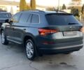 Серый Шкода Kodiaq, объемом двигателя 2 л и пробегом 132 тыс. км за 29500 $, фото 12 на Automoto.ua