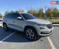 Серый Шкода Kodiaq, объемом двигателя 1.97 л и пробегом 215 тыс. км за 29700 $, фото 1 на Automoto.ua