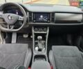 Серый Шкода Kodiaq, объемом двигателя 1.97 л и пробегом 193 тыс. км за 30700 $, фото 29 на Automoto.ua