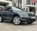 Сірий Шкода Kodiaq, об'ємом двигуна 1.97 л та пробігом 229 тис. км за 26999 $, фото 17 на Automoto.ua