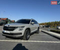 Серый Шкода Kodiaq, объемом двигателя 1.97 л и пробегом 215 тыс. км за 29700 $, фото 2 на Automoto.ua
