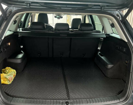 Серый Шкода Kodiaq, объемом двигателя 1.97 л и пробегом 190 тыс. км за 28500 $, фото 13 на Automoto.ua