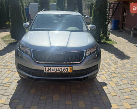 Серый Шкода Kodiaq, объемом двигателя 1.97 л и пробегом 186 тыс. км за 25500 $, фото 36 на Automoto.ua