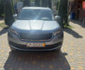 Серый Шкода Kodiaq, объемом двигателя 1.97 л и пробегом 186 тыс. км за 25500 $, фото 36 на Automoto.ua