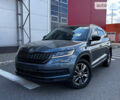 Серый Шкода Kodiaq, объемом двигателя 1.98 л и пробегом 76 тыс. км за 29300 $, фото 1 на Automoto.ua