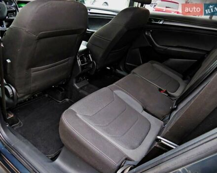 Сірий Шкода Kodiaq, об'ємом двигуна 1.97 л та пробігом 171 тис. км за 24900 $, фото 11 на Automoto.ua