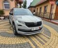 Серый Шкода Kodiaq, объемом двигателя 1.97 л и пробегом 193 тыс. км за 30700 $, фото 10 на Automoto.ua
