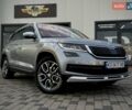 Сірий Шкода Kodiaq, об'ємом двигуна 2 л та пробігом 150 тис. км за 28999 $, фото 13 на Automoto.ua