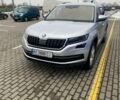 Серый Шкода Kodiaq, объемом двигателя 2 л и пробегом 265 тыс. км за 25500 $, фото 3 на Automoto.ua