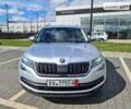 Сірий Шкода Kodiaq, об'ємом двигуна 1.97 л та пробігом 165 тис. км за 27999 $, фото 1 на Automoto.ua