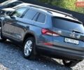 Сірий Шкода Kodiaq, об'ємом двигуна 1.97 л та пробігом 157 тис. км за 23900 $, фото 10 на Automoto.ua