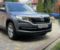 Серый Шкода Kodiaq, объемом двигателя 1.97 л и пробегом 186 тыс. км за 25500 $, фото 3 на Automoto.ua