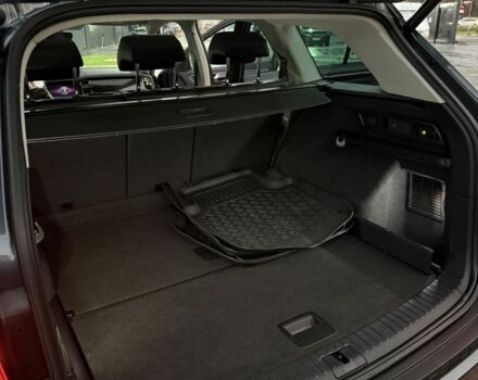 Серый Шкода Kodiaq, объемом двигателя 2 л и пробегом 227 тыс. км за 27800 $, фото 8 на Automoto.ua