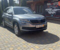 Серый Шкода Kodiaq, объемом двигателя 1.97 л и пробегом 186 тыс. км за 25500 $, фото 34 на Automoto.ua