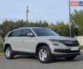 Серый Шкода Kodiaq, объемом двигателя 2 л и пробегом 220 тыс. км за 23999 $, фото 18 на Automoto.ua