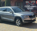 Серый Шкода Kodiaq, объемом двигателя 1.97 л и пробегом 186 тыс. км за 25500 $, фото 32 на Automoto.ua
