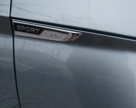 Серый Шкода Kodiaq, объемом двигателя 1.97 л и пробегом 243 тыс. км за 28700 $, фото 9 на Automoto.ua