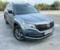 Серый Шкода Kodiaq, объемом двигателя 2 л и пробегом 72 тыс. км за 30500 $, фото 2 на Automoto.ua