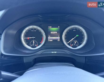 Серый Шкода Kodiaq, объемом двигателя 1.97 л и пробегом 215 тыс. км за 29700 $, фото 18 на Automoto.ua