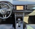 Серый Шкода Kodiaq, объемом двигателя 2 л и пробегом 42 тыс. км за 16000 $, фото 7 на Automoto.ua