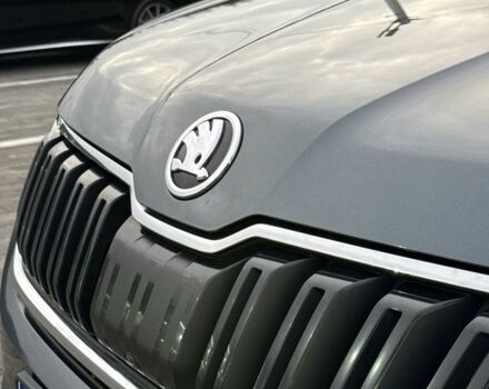 Серый Шкода Kodiaq, объемом двигателя 2 л и пробегом 227 тыс. км за 27800 $, фото 20 на Automoto.ua