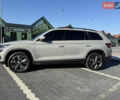 Серый Шкода Kodiaq, объемом двигателя 1.97 л и пробегом 215 тыс. км за 29700 $, фото 1 на Automoto.ua