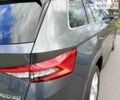 Сірий Шкода Kodiaq, об'ємом двигуна 2 л та пробігом 157 тис. км за 27150 $, фото 20 на Automoto.ua