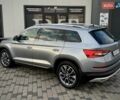 Сірий Шкода Kodiaq, об'ємом двигуна 2 л та пробігом 150 тис. км за 28999 $, фото 31 на Automoto.ua