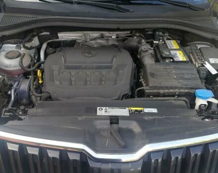 Шкода Kodiaq 2018 в Одессе на Automoto.ua Серый Шкода Kodiaq, объемом двигателя 1.98 л и пробегом 38 тыс. км за 30000 $, фото 12 на Automoto.ua