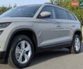 Сірий Шкода Kodiaq, об'ємом двигуна 2 л та пробігом 220 тис. км за 23999 $, фото 6 на Automoto.ua