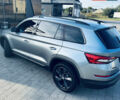 Серый Шкода Kodiaq, объемом двигателя 1.97 л и пробегом 236 тыс. км за 23999 $, фото 5 на Automoto.ua