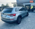 Серый Шкода Kodiaq, объемом двигателя 1.97 л и пробегом 236 тыс. км за 23999 $, фото 11 на Automoto.ua