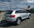 Серый Шкода Kodiaq, объемом двигателя 1.97 л и пробегом 160 тыс. км за 28700 $, фото 7 на Automoto.ua