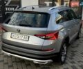 Сірий Шкода Kodiaq, об'ємом двигуна 2 л та пробігом 150 тис. км за 28999 $, фото 23 на Automoto.ua