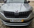 Серый Шкода Kodiaq, объемом двигателя 1.97 л и пробегом 243 тыс. км за 28700 $, фото 1 на Automoto.ua