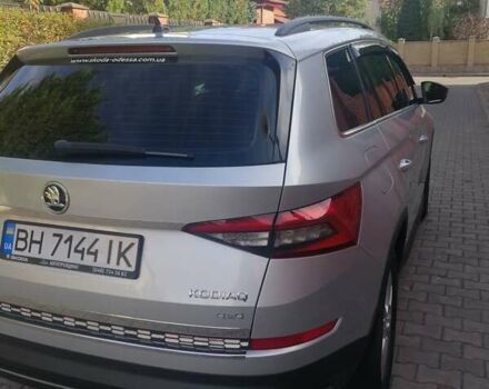 Шкода Kodiaq 2018 в Одессе на Automoto.ua Серый Шкода Kodiaq, объемом двигателя 1.98 л и пробегом 38 тыс. км за 30000 $, фото 9 на Automoto.ua